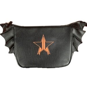 Jeffree Star Bat Makeup Bag